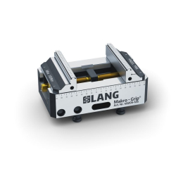 [LANG technik] Makro-girp 125 랑 5축 가공용 바이스