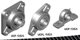 고열 인서트베어링, BECO 고온용 인서트베어링, BHTS ZZ C4 200° 제품 이미지 4