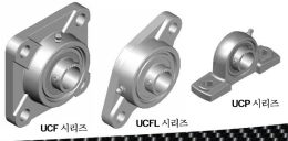 스테인리스스틸 인서트베어링, BECO 스테인리스스틸 필로우블럭, BSS 2RS NSF H1 제품 이미지 4