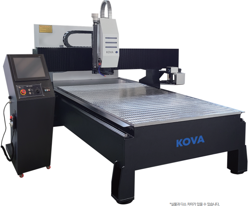 cnc조각기, cnc라우터 , CNC 조각기, CNC ROUTER , KOVA CNC 제품 이미지