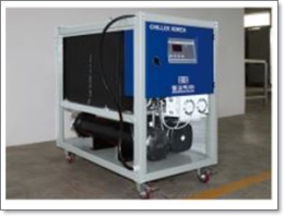 Water-cooleed lndustrial Chiller,수냉식산업용 냉각기 제품 이미지 2