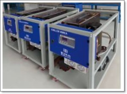 Water-cooleed lndustrial Chiller,수냉식산업용 냉각기 제품 이미지 3