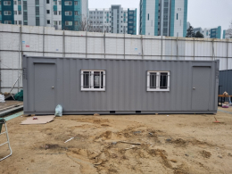 컨테이너 3*9 연동(6*9)임대합니다