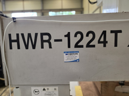 한스머신 조각기 HWR-1224T 24K BT40 12T 판매합니다.