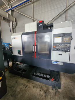 SMEC LCV650 2018, 8,000 RPM, BT50, 24T for sale at a low price.