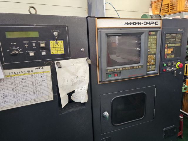 AMADA VIPROS-357 제품 이미지