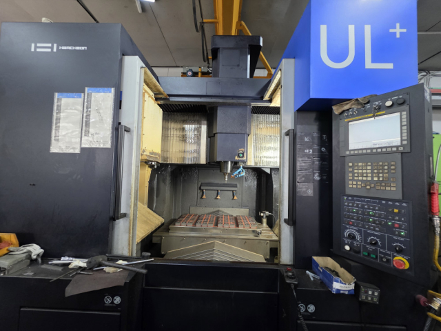 [머시닝센터] 2016년식 화천기계 SIRIUS-UL+ 20K 판매합니다