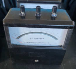 AC A METER