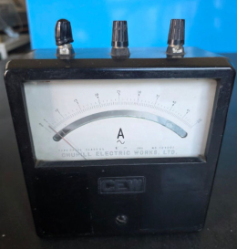 AC A METER