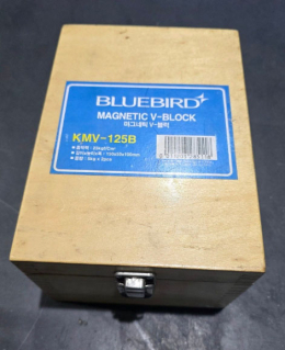 MAGNETIC V-BLOCK