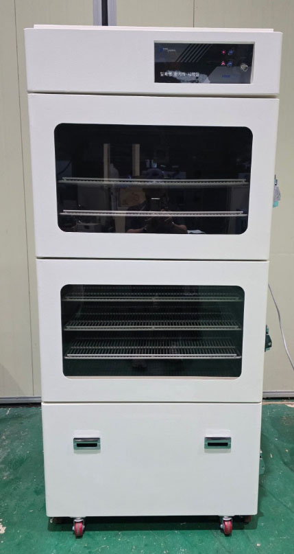 밀폐형 환기식 시약장 제품 이미지