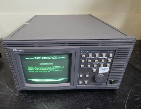 VIDEO MEASUREMENT SET 제품 이미지