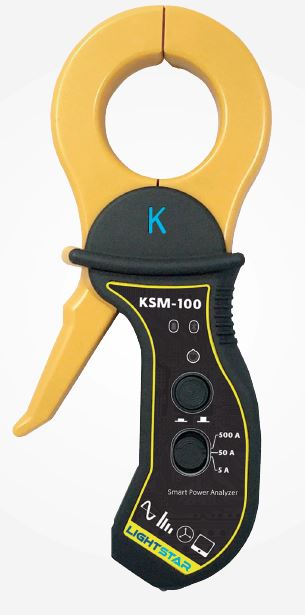 휴대용 전력 품질 분석기(Smart Power Analyzer)2 이미지