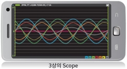 휴대용 전력 품질 분석기(Smart Power Analyzer)8 이미지