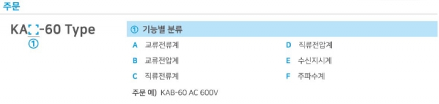 60형 지시계기(아날로그미터)2 이미지