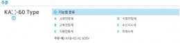 60형 지시계기(아날로그미터)2 이미지