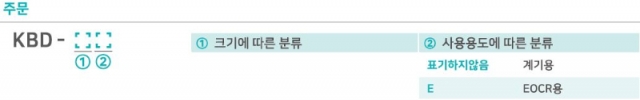 전선용3상변류기(변성기CT)2 이미지