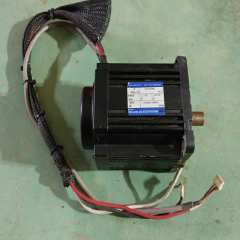 TM TECH-I BLDC모터 TM90-D0431 (400W) | [중고] 자동화 · 로봇 · 계측 · 시험 - 동력전달 ...