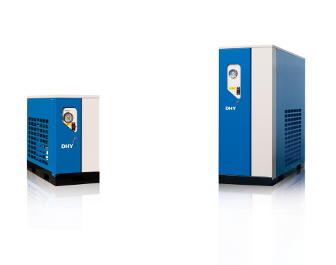 DHY 공냉식  에어드라이어  (5~200마력) 제품 이미지