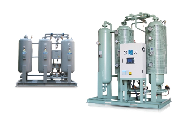 오일레스드라이어, 흡착식에어드라이어1 이미지