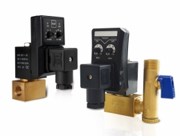 Auto trap, power trap, electronic trap, pneumatic parts3 이미지