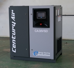 VSD SCREW COMPRESSOR / 콤프레샤
