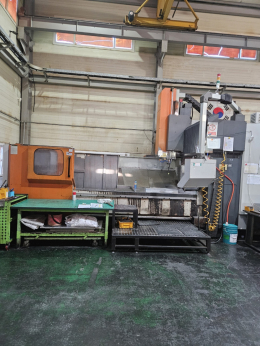 문형머시닝센터, 문형머시닝센타