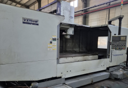 수직머시닝센터, 수직머시닝센타