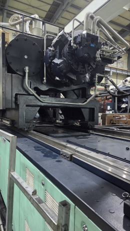 Hybrid injection machine, hybrid injection molding machine