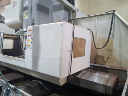 Vertical Machining Center, VMC Product Image 2
