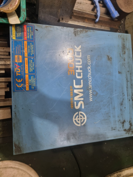 Vertical Machining Center, VMC Product Image 7
