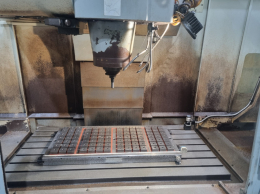 Vertical Machining Center, VMC Product Image 6