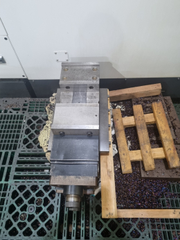 Vertical Machining Center, VMC Product Image 8
