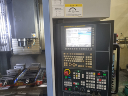 High-Speed Machining Center Product Image 2