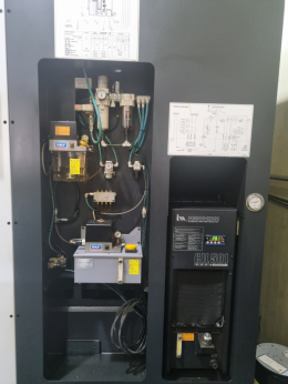 High-Speed Machining Center Product Image 3