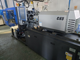 스미토모 전동 사출기 50톤 사출성형기 50톤  SE50EV-C65