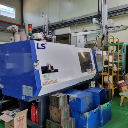 LS 전동사출기 150톤  LGE-150II