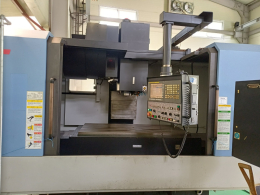 DOOSAN Vertical Machining Center No.7.5 Mynx7500 12000RPM