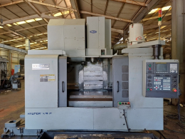 WIA Vertical Machining Center No. 5, VX500/50