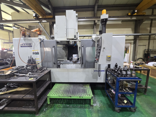 위아터닝센터  KV60N  2010.12월