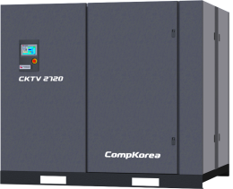 오일_인젝션 스크류콤프레샤,컴프레서,CKTV-2720