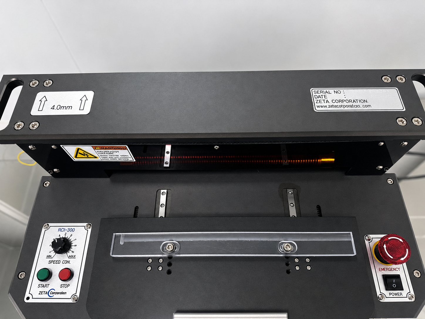 제타코퍼레이션 로터리 슬리터 4mm RCI-300