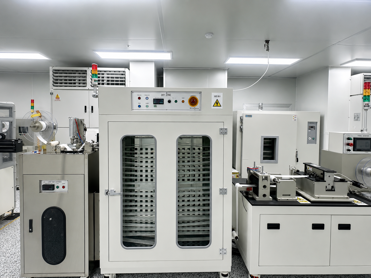 제타코퍼레이션 Dip & Dry Splitter OAI300 산업용 슬리터
