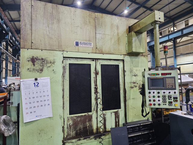 cnc 랙기어 연삭기/랙 연마기/ 치면 연삭기/ 치면 연마기