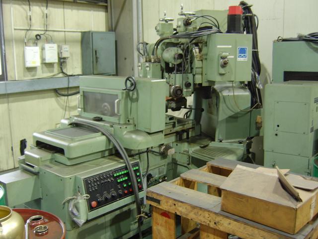 MAAG 치연삭기/치면연마기/기어연삭기/기어연마기