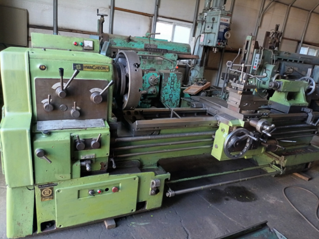 화천선반 630x2000