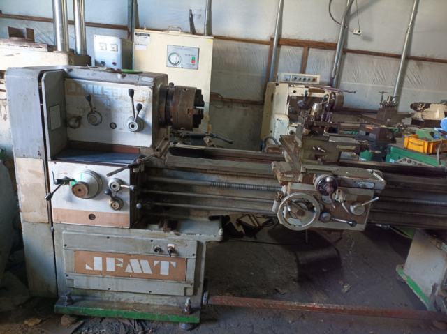 마작선반 530x1500 스핀들구경 80파이