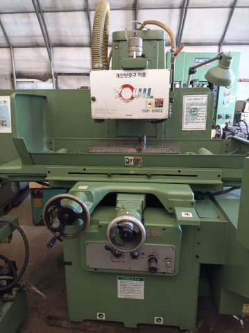 유일 평면연삭기 YGS-63SCZ