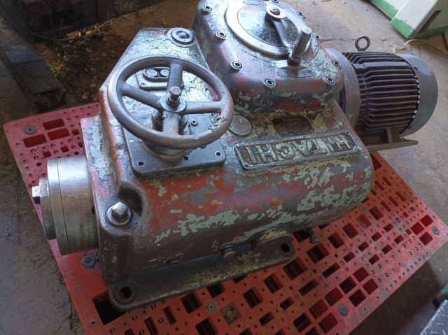 뿌레나 밀러 헤드 히다치 15마력