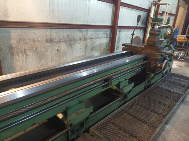 범용선반,중고범용선반,한국공작기계선반